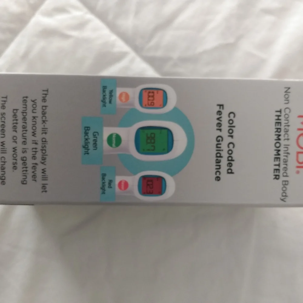 Body Thermometer - Picture 9 of 9